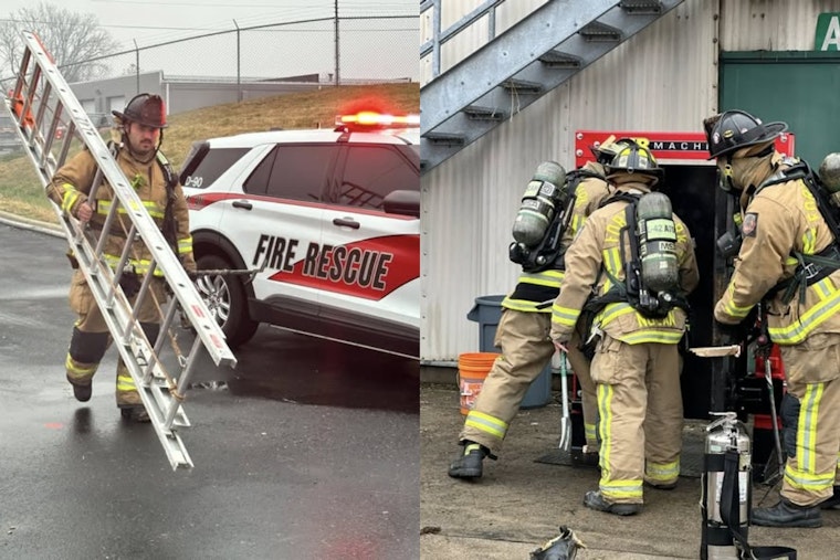 Forest Park Firefighters Fortify Skills with Live Burn Exercises: A Commitment to Community Safety