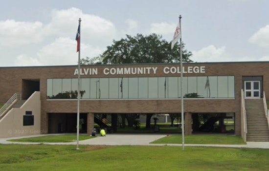 Former Alvin Community College Instructor Arrested on Child Exploitation Charges, Not Linked to Students