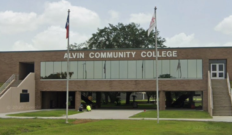 Former Alvin Community College Instructor Arrested on Child Exploitation Charges, Not Linked to Students