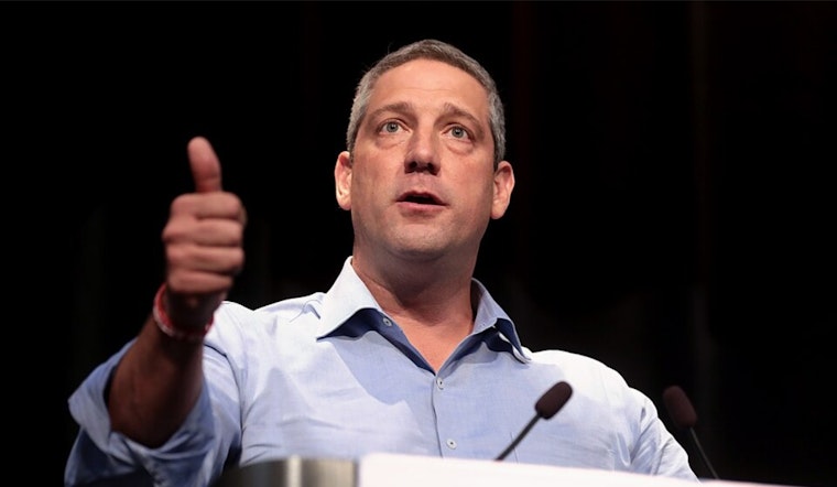 Former Congressman Tim Ryan Bows Out of Ohio Governor Race, Amy Acton Unopposed for Democratic Nomination