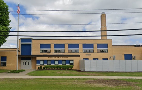 Former Fitzgerald Superintendent Pleads Guilty to Weapon Possession, Marijuana Charge Dropped