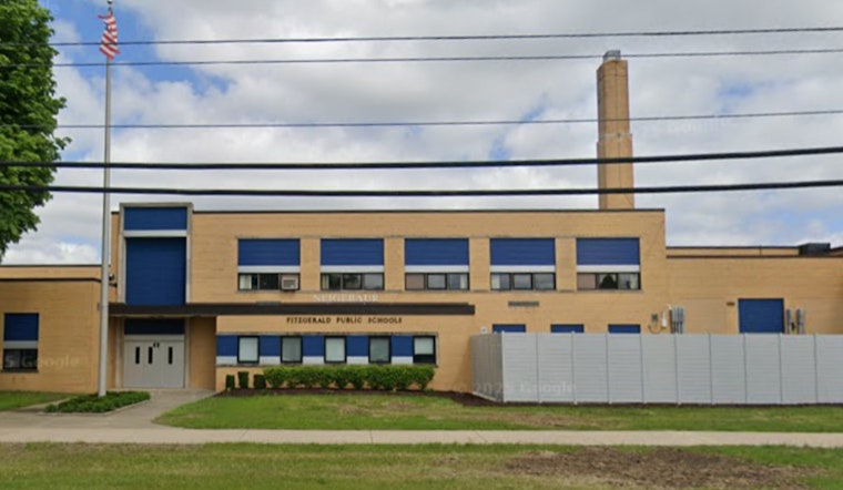 Former Fitzgerald Superintendent Pleads Guilty to Weapon Possession, Marijuana Charge Dropped