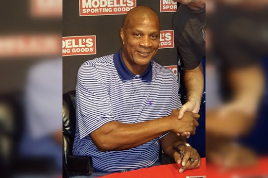 Former Mets Star Darryl Strawberry Granted Presidential Pardon by Trump for 1995 Tax Evasion Conviction