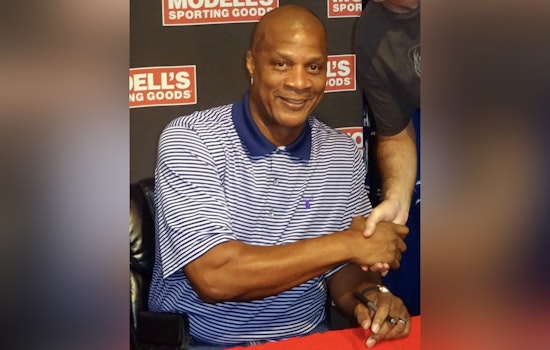 Former Mets Star Darryl Strawberry Grateful for Trump's Pardon in Tulsa Church Sermon