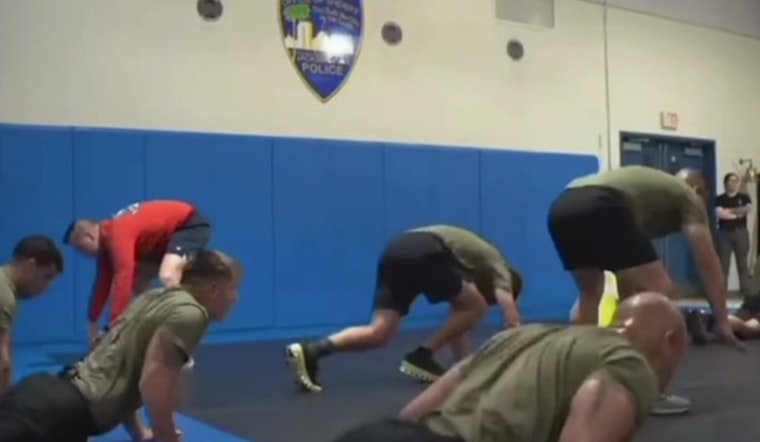 Former NFL Players Join Jacksonville Sheriff’s Office, Showcasing Unique Career Transitions