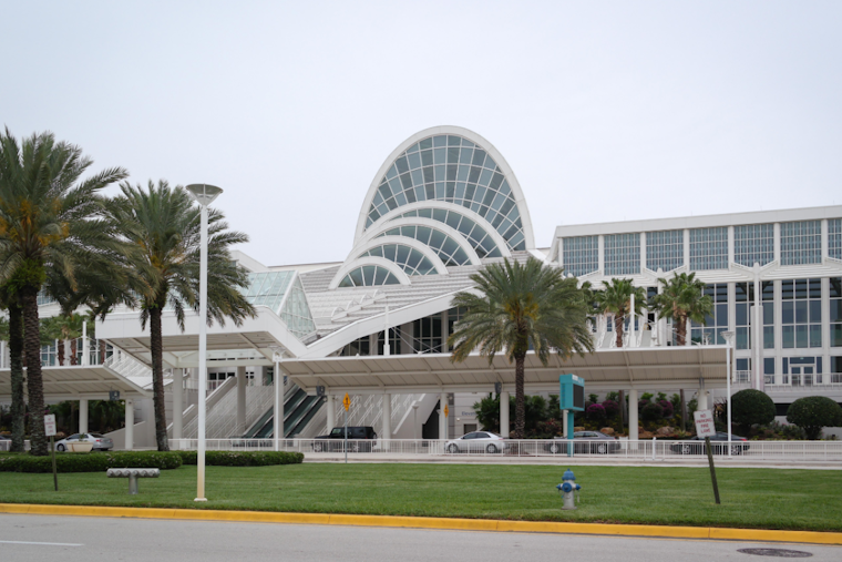 Former Orange County Convention Center Employee Charged with Stealing over $57K in Parking Fees