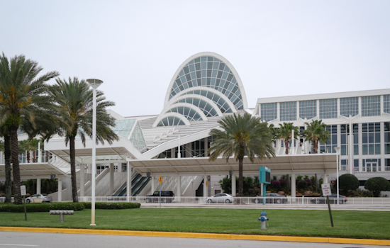 Former Orange County Convention Center Employee Charged with Stealing over $57K in Parking Fees