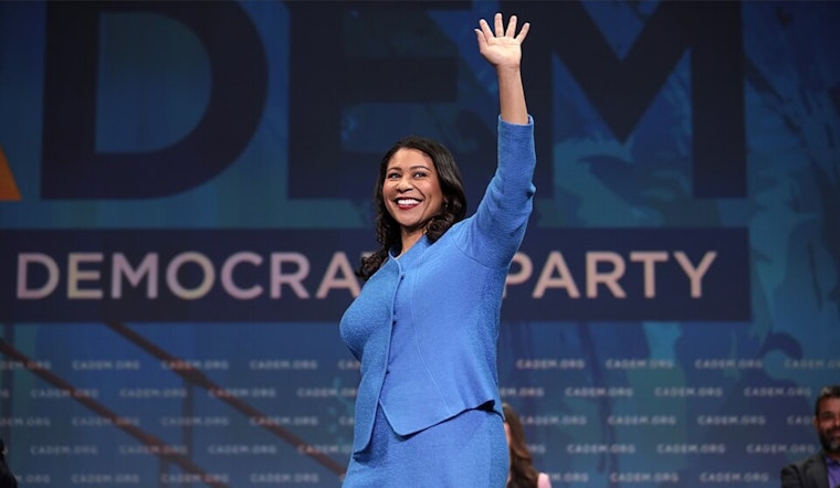Former Mayor Breed Eyes Pelosi's Seat After Brutal Mayoral Loss
