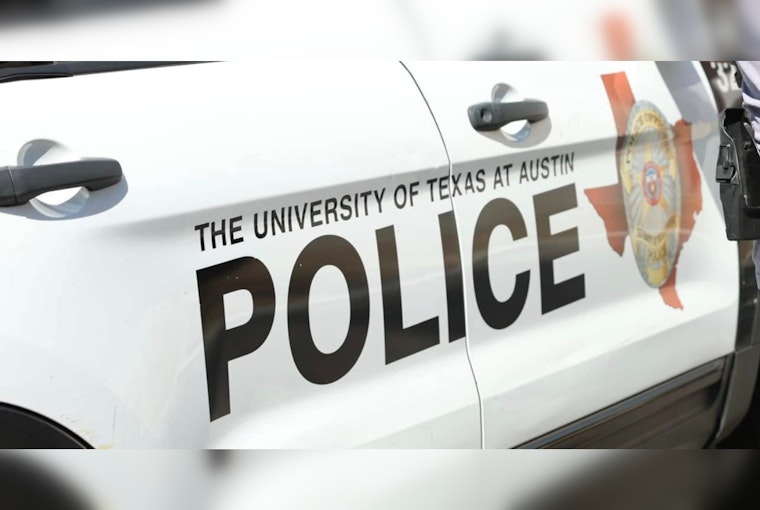 Former UT Austin Police Chief Sues for Wrongful Termination Alleging Sex Discrimination