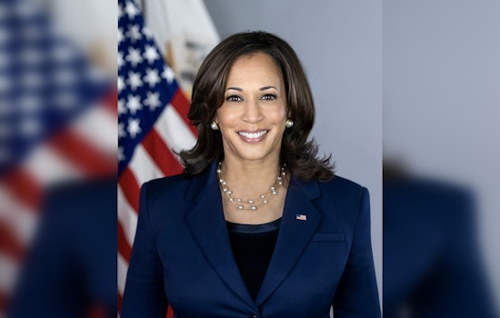 Former VP Kamala Harris Discusses Presidential Run in Memoir "107 Days" on Sold-Out Medford Stop