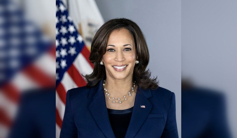 Former VP Kamala Harris Discusses Presidential Run in Memoir "107 Days" on Sold-Out Medford Stop