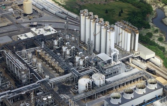 Formosa Plastics' $150 Million Expansion Energizes Jackson County Economy Under Texas JETI Program
