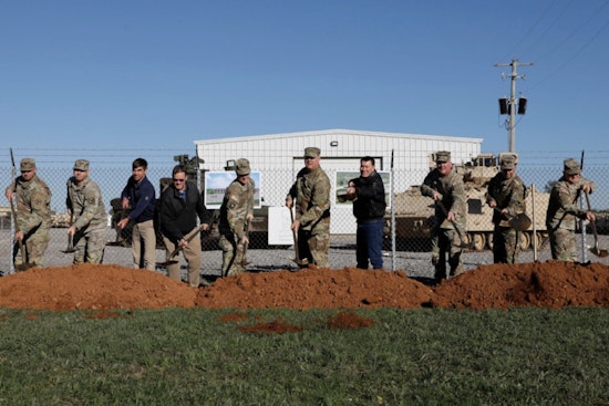 Fort Campbell to Enhance Military Preparedness with New National Guard Armory on Kentucky-Tennessee Border