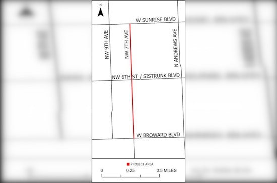 Fort Lauderdale Prepares for Multi-Year Drainage System Overhaul from Broward to Sunrise Boulevard