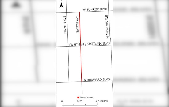Fort Lauderdale Prepares for Multi-Year Drainage System Overhaul from Broward to Sunrise Boulevard