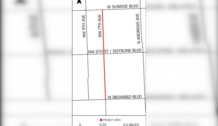 Fort Lauderdale Prepares for Multi-Year Drainage System Overhaul from Broward to Sunrise Boulevard
