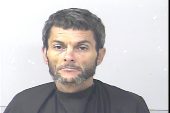 Fort Pierce Man Charged with Burglary and Trespassing in St. Lucie County Semi-Truck Break-Ins