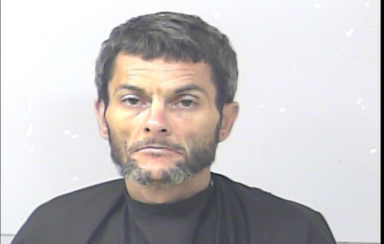 Fort Pierce Man Charged with Burglary and Trespassing in St. Lucie County Semi-Truck Break-Ins
