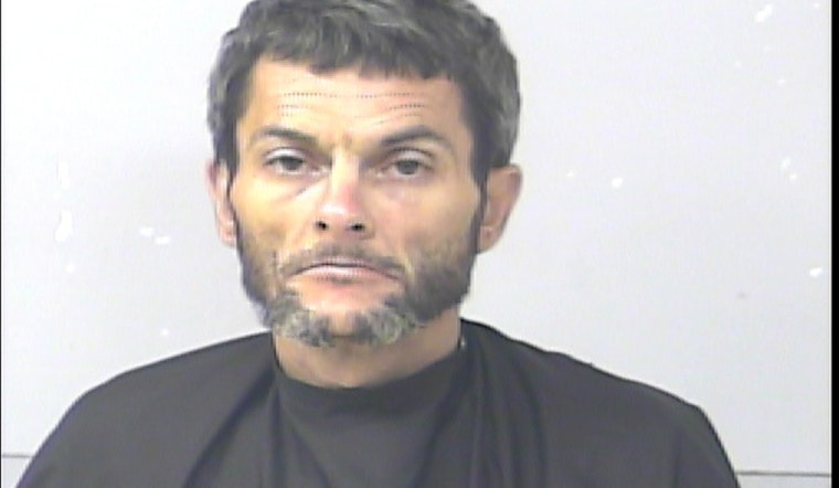 Fort Pierce Man Charged with Burglary and Trespassing in St. Lucie County Semi-Truck Break-Ins