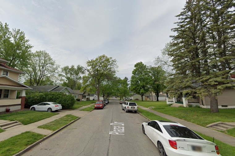 Fort Wayne Man, Peter J. Hill, Faces Child Molesting Charges After Police Intervention