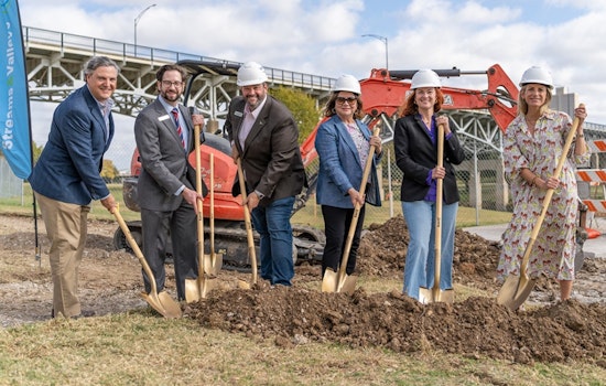 Fort Worth Breaks Ground on New Tranquil Oasis: Tilley Plaza Set to Enhance Trinity Park