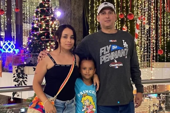 Fort Worth ER Crew Crowdfunds Christmas Homecoming for Beloved Custodian