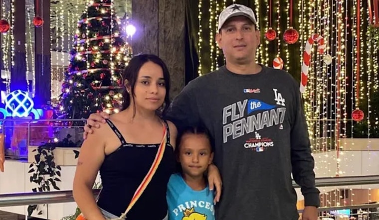 Fort Worth ER Crew Crowdfunds Christmas Homecoming for Beloved Custodian