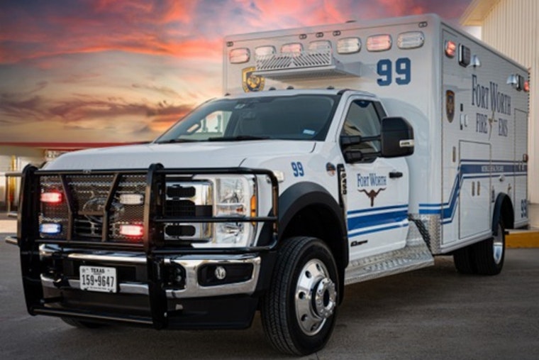 Fort Worth Fire Department Seeks EMT Trainees and Paramedics, Applications Open Until November 30