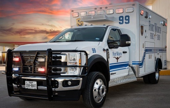 Fort Worth Fire Department Seeks EMT Trainees and Paramedics, Applications Open Until November 30