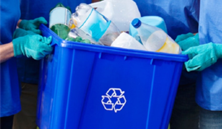 Fort Worth Gears Up for America Recycles Day with Interactive Library Events and City-Wide Initiatives