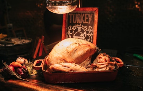 Fort Worth Parks & Recreation Serves Up Thanksgiving Fun with Drive-In Movies, Luncheons, and Turkey Bingo