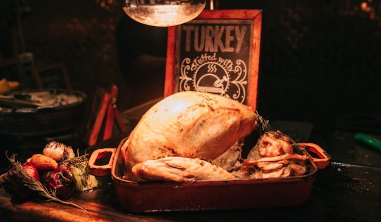 Fort Worth Parks & Recreation Serves Up Thanksgiving Fun with Drive-In Movies, Luncheons, and Turkey Bingo