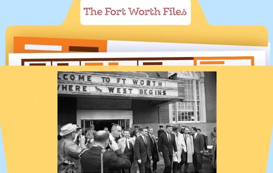 Fort Worth Remembers JFK's Last Glamorous Night at Hotel Texas Before Fateful Dallas Day