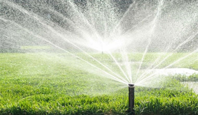 Fort Worth Tightens Irrigation Rules to Curb Water Waste, Empowers Water Director to Shut Off Repeat Offenders' Supply