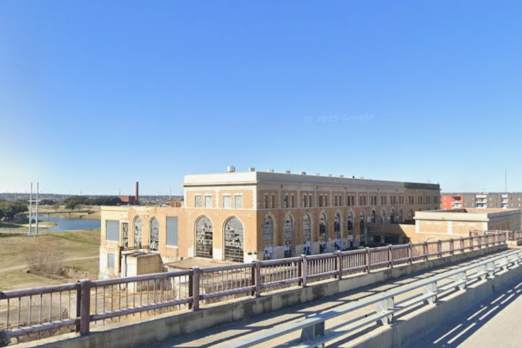 Fort Worth’s 113-Year-Old Riverfront Power Plant Hits the Market