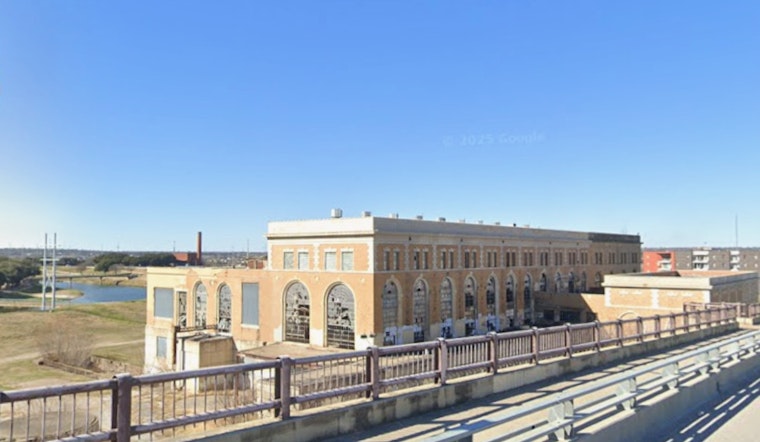 Fort Worth’s 113-Year-Old Riverfront Power Plant Hits the Market