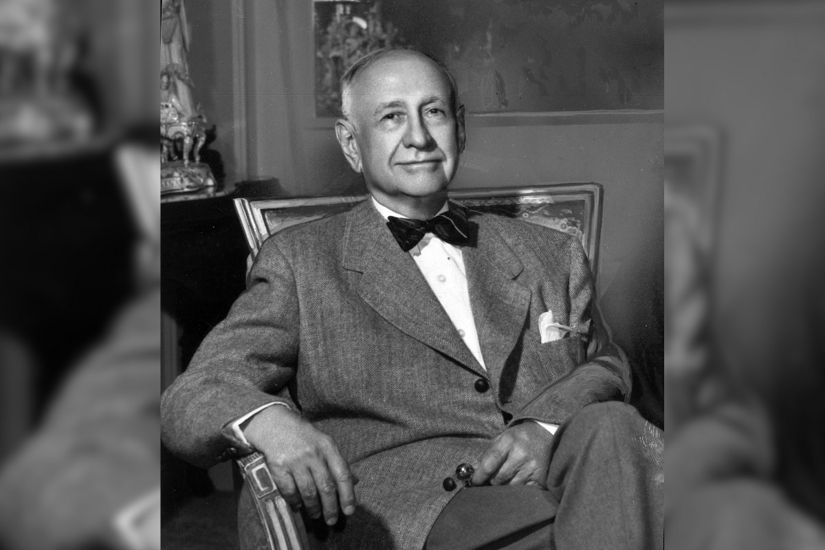 Fort Worth's Western Legacy Shaped by Media Mogul and Philanthropist