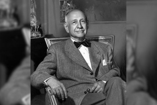 Fort Worth's Western Legacy Shaped by Media Mogul and Philanthropist Amon G. Carter