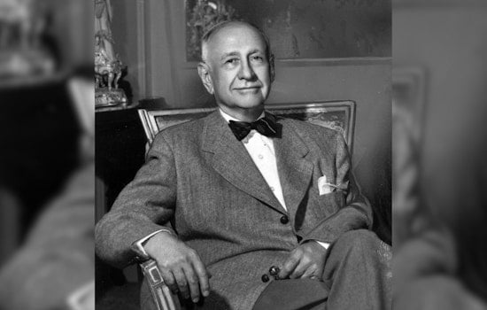 Fort Worth's Western Legacy Shaped by Media Mogul and Philanthropist Amon G. Carter