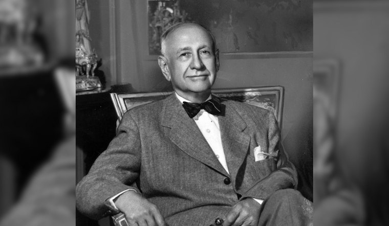 Fort Worth's Western Legacy Shaped by Media Mogul and Philanthropist Amon G. Carter