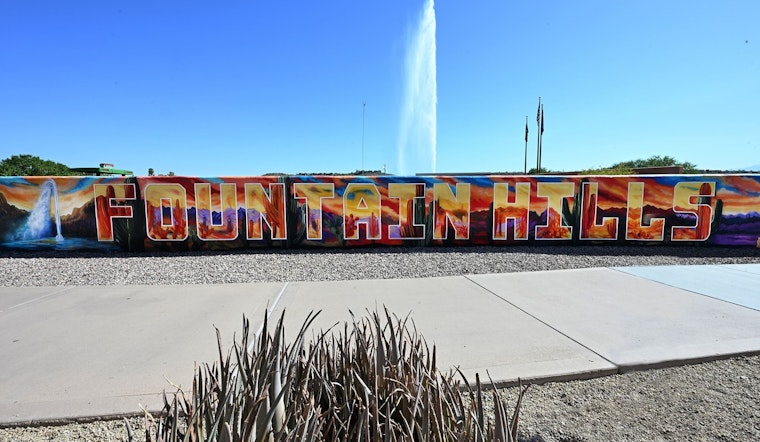 Fountain Hills Earns Prestigious GFOA Distinguished Budget Presentation Award for Transparency and Excellence