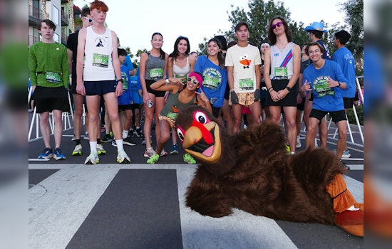 Fountain Hills Readies for Turkey Trot 5k and Thanksgiving Day Parade; Expect Road Closures This Thursday