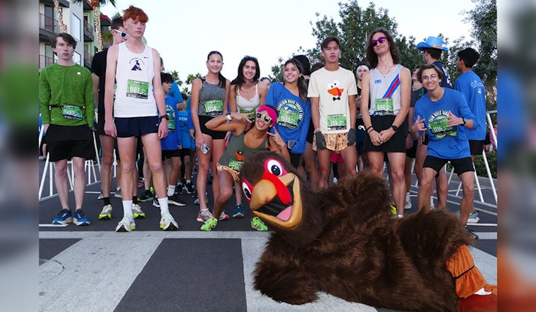 Fountain Hills Readies for Turkey Trot 5k and Thanksgiving Day Parade; Expect Road Closures This Thursday