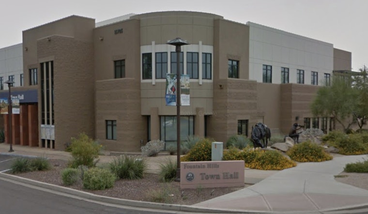 Fountain Hills Town Council Halts Public Comments Amid Allegations of Religious Proselytizing