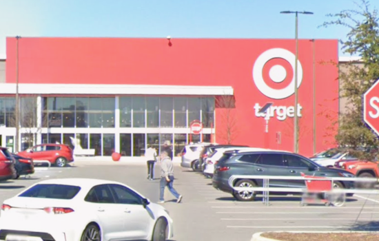 Four Apprehended in Stolen Vehicle Chase Ending at Orange County Target