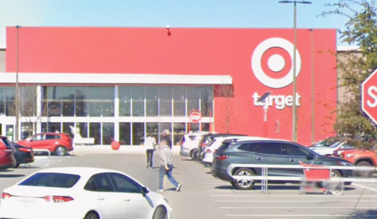 Four Apprehended in Stolen Vehicle Chase Ending at Orange County Target