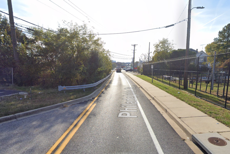 Four Injured, One Critically, in Head-On Collision on MD-7 Near Baltimore County Line