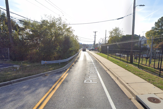 Four Injured, One Critically, in Head-On Collision on MD-7 Near Baltimore County Line