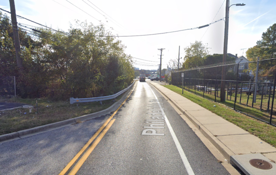 Four Injured, One Critically, in Head-On Collision on MD-7 Near Baltimore County Line