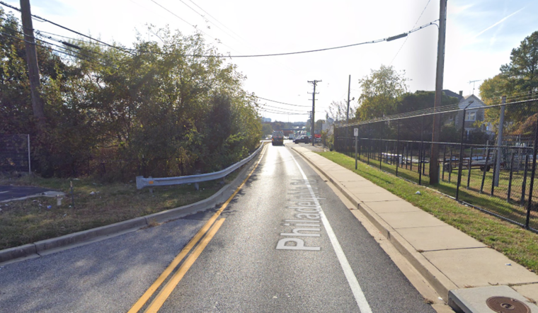 Four Injured, One Critically, in Head-On Collision on MD-7 Near Baltimore County Line